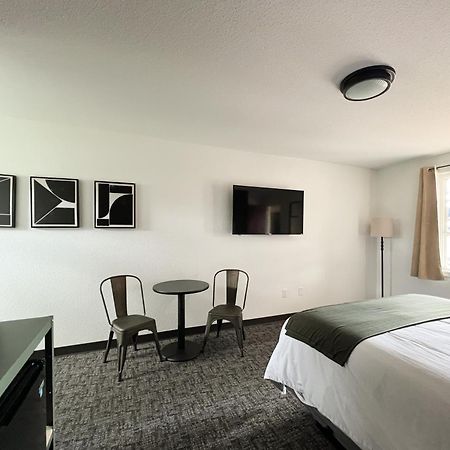 The Nomad Motel - International Falls, Mn - Near Canadian Border Екстер'єр фото