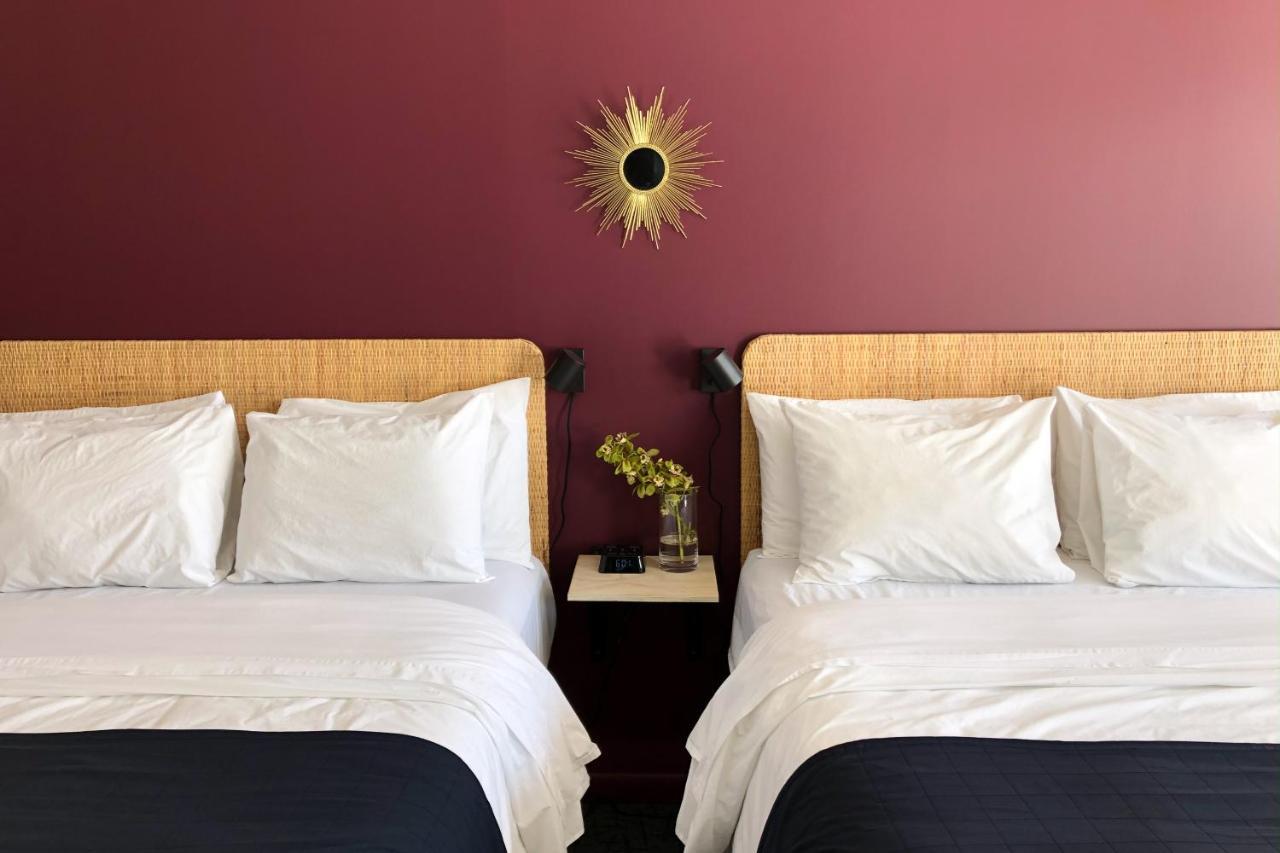 The Nomad Motel - International Falls, Mn - Near Canadian Border Екстер'єр фото