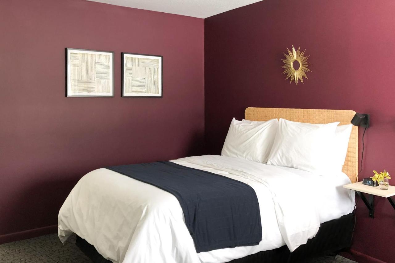 The Nomad Motel - International Falls, Mn - Near Canadian Border Екстер'єр фото