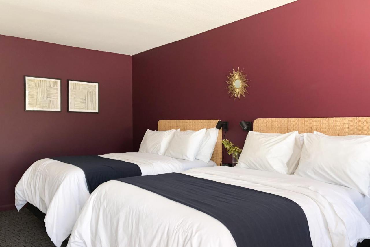 The Nomad Motel - International Falls, Mn - Near Canadian Border Екстер'єр фото